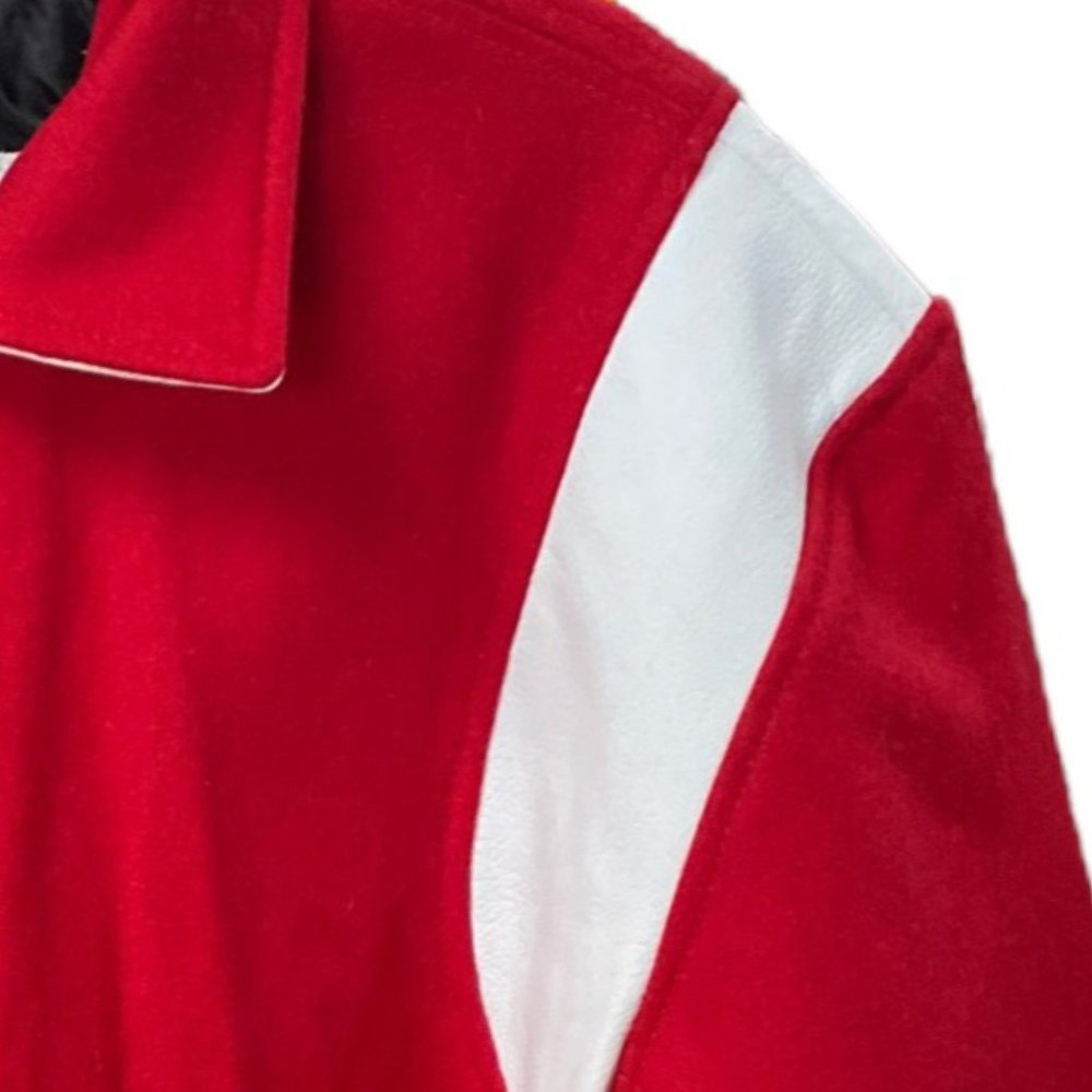 Battlestar Varsity Bomber Jacket - image 3